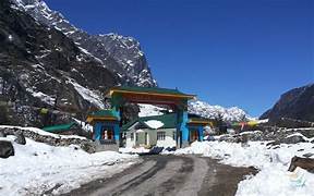 Lachung Adventure Tour